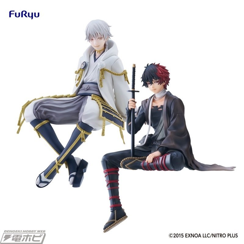 ローソンなどで『刀剣乱舞ONLINE』の最新くじが7月27日（土）から順次