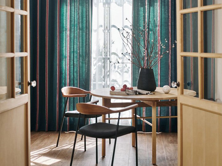 ミッドセンチュリー】のカーテン≪特集≫｜dowdow