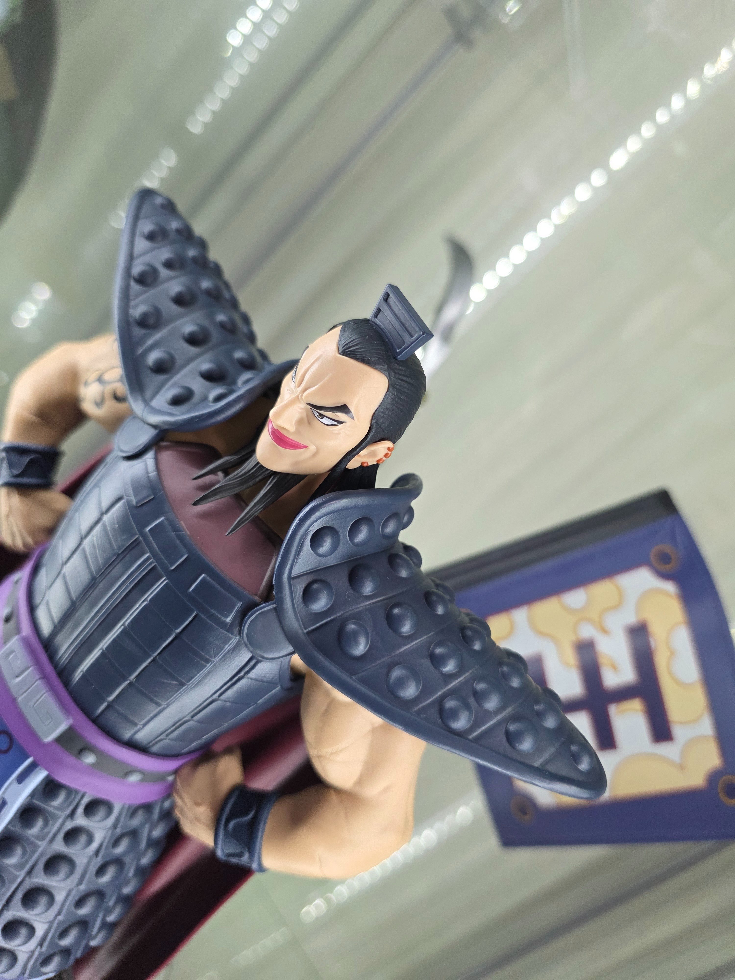 フィギュア】王騎将軍という、確信。｜あるるかん