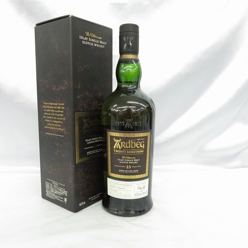 アードベッグ買取｜ウイスキーを高く売るなら大黒屋