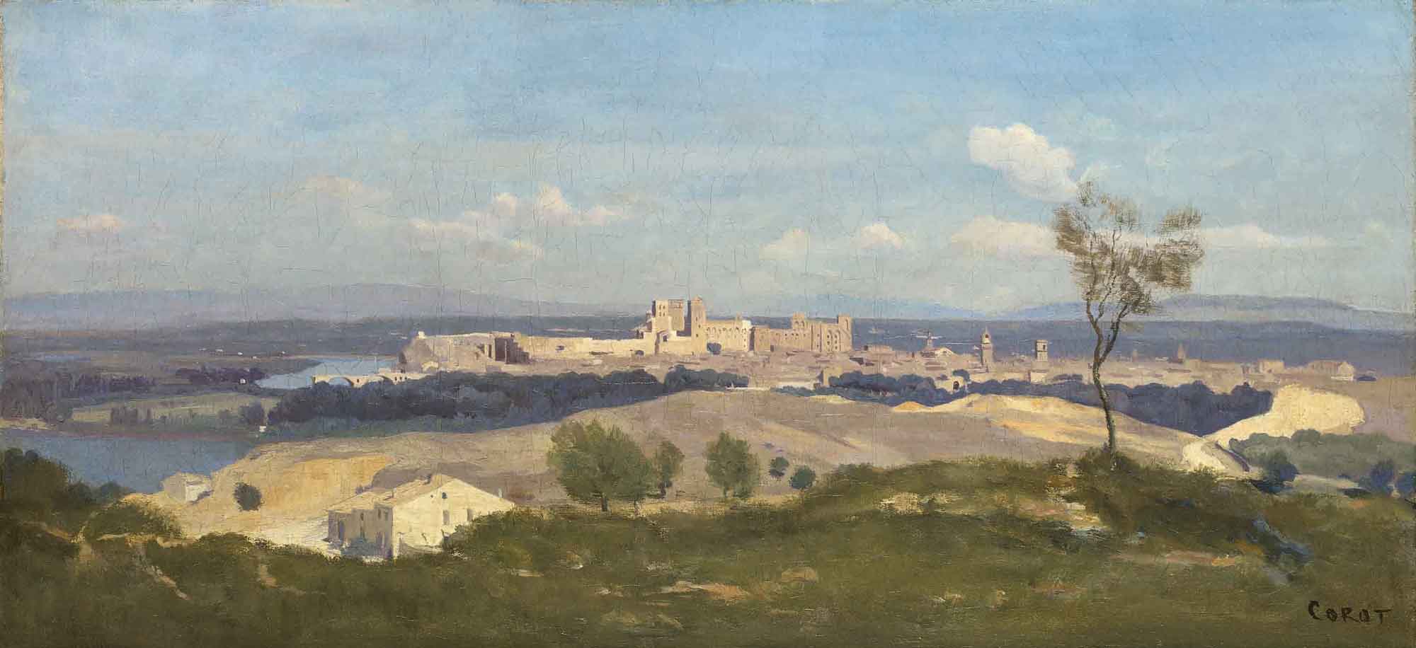 第7章】ジャン＝バティスト＝カミーユ・コロー - 【公式】ロンドン