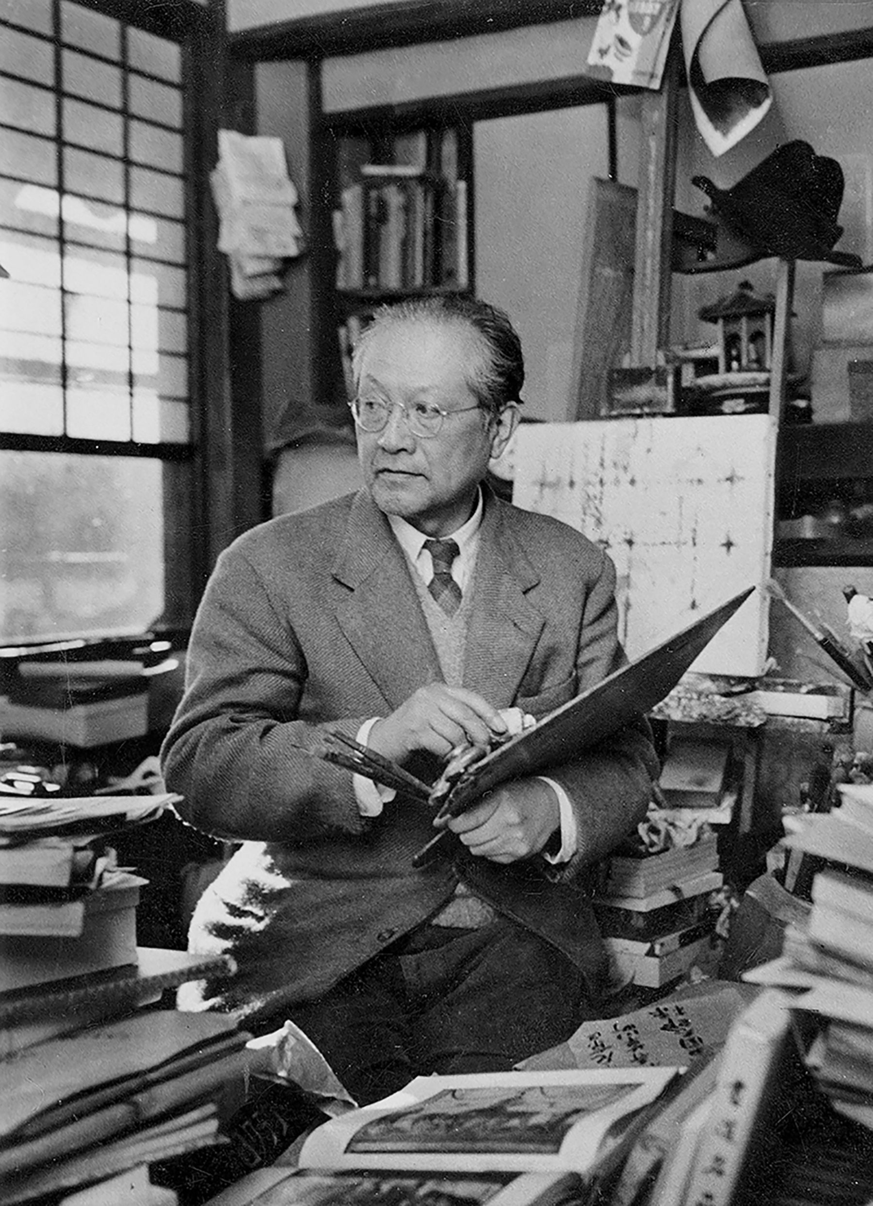 プレビュー】「生誕130年 没後60年を越えて 須田国太郎の芸術――三つの