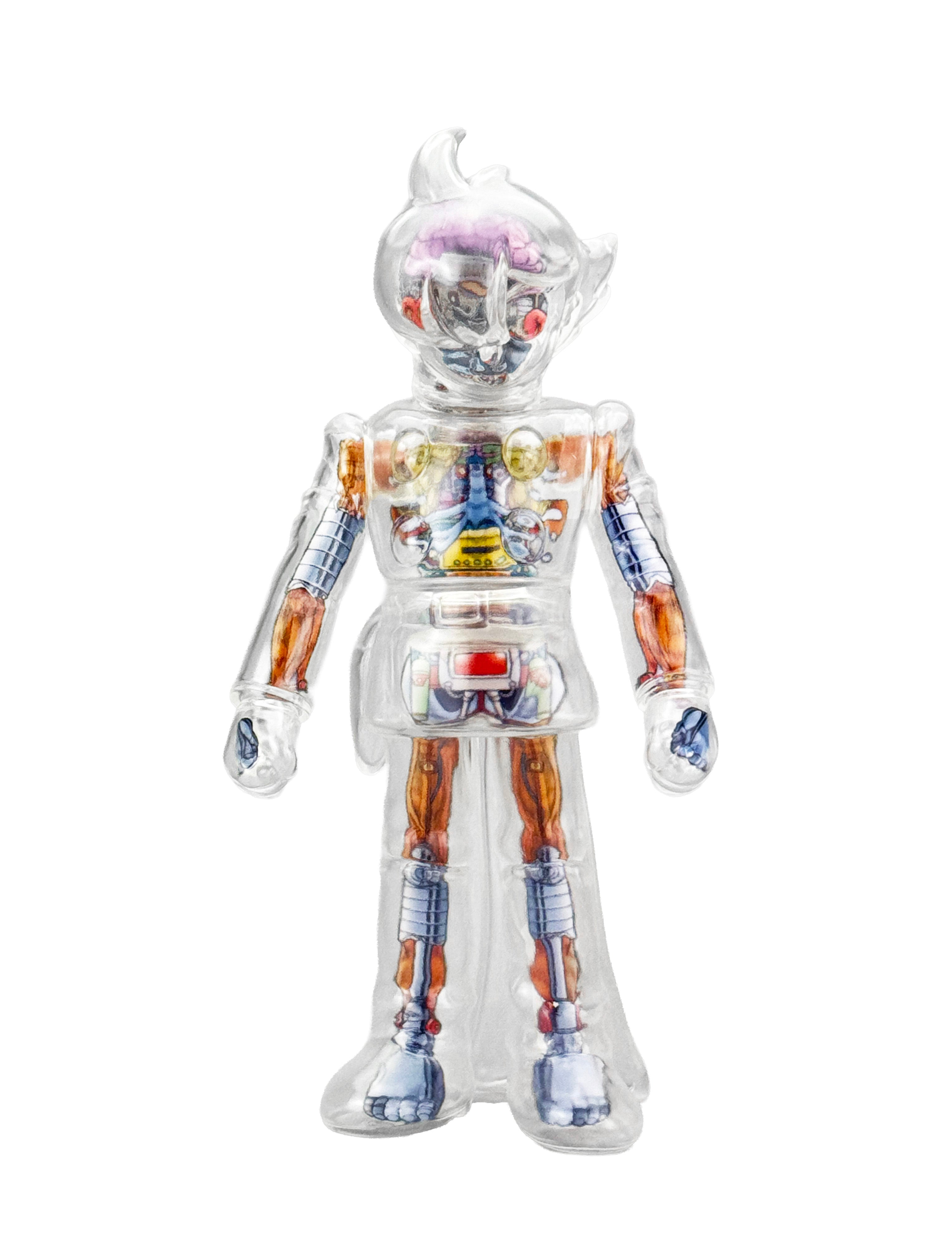 サイボーグ009 009 島村ジョー スケルトン – artisan toy