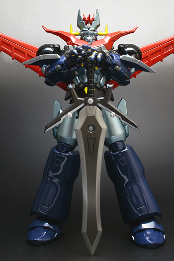 EX合金 ロボ師WORKS GREATMAZINGER1969 永井豪原作カラーver.