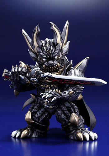 牙狼　マスクコレクション　新品未開封　ガロ　キバ　ゼロ 牙狼＜GARO＞ 暗黒騎士キバ ヘッドモデル 紅蓮ver.