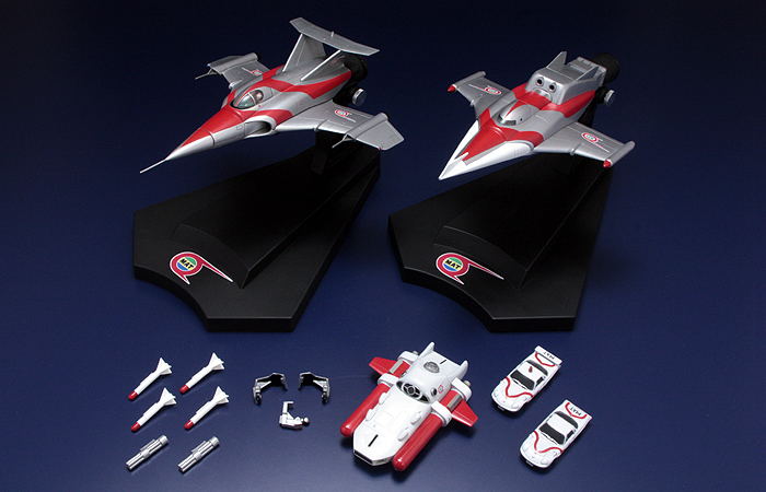 EX合金 マットアロー1号＋スペースアロー