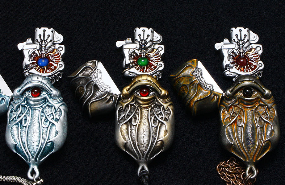 魔導火 コンプリートセット