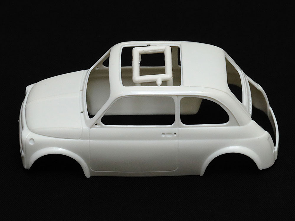 1/24 Fiat 500F (Tamiya Sports Car Series 169) — Argama Hobby Ltd.