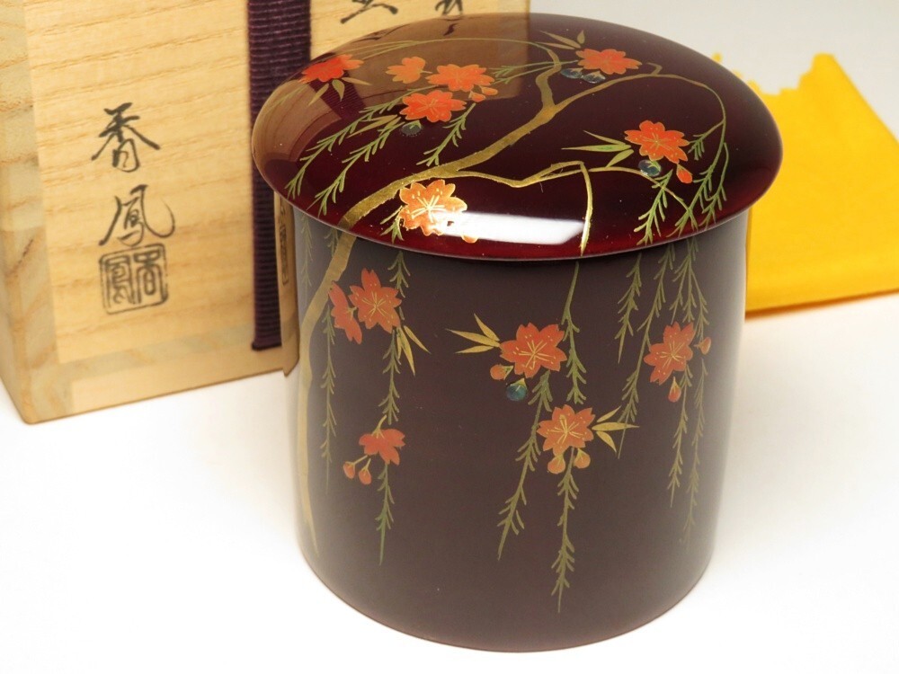 2026年最新】Yahoo!オークション -棗 桜の中古品・新品・未使用品一覧