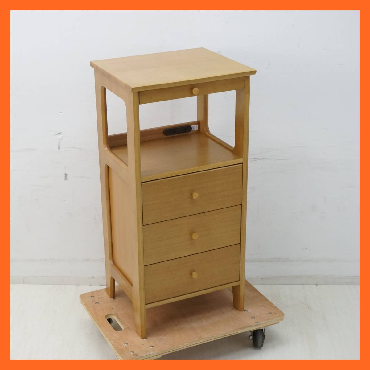 2026年最新】Yahoo!オークション -カリモク 電話台の中古品・新品・未