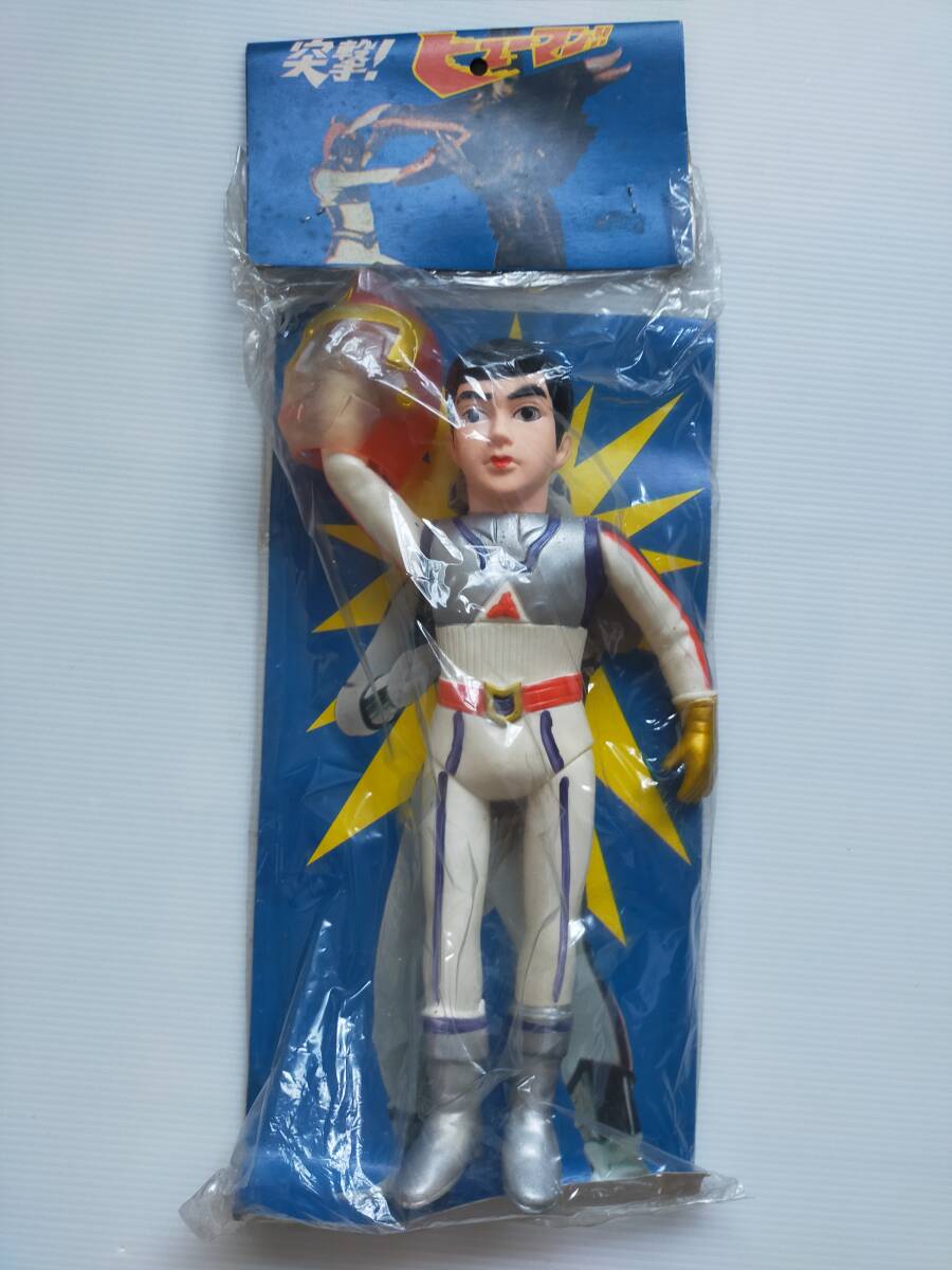 Yahoo!オークション -「突撃ヒューマン ソフビ」(おもちゃ、ゲーム) の