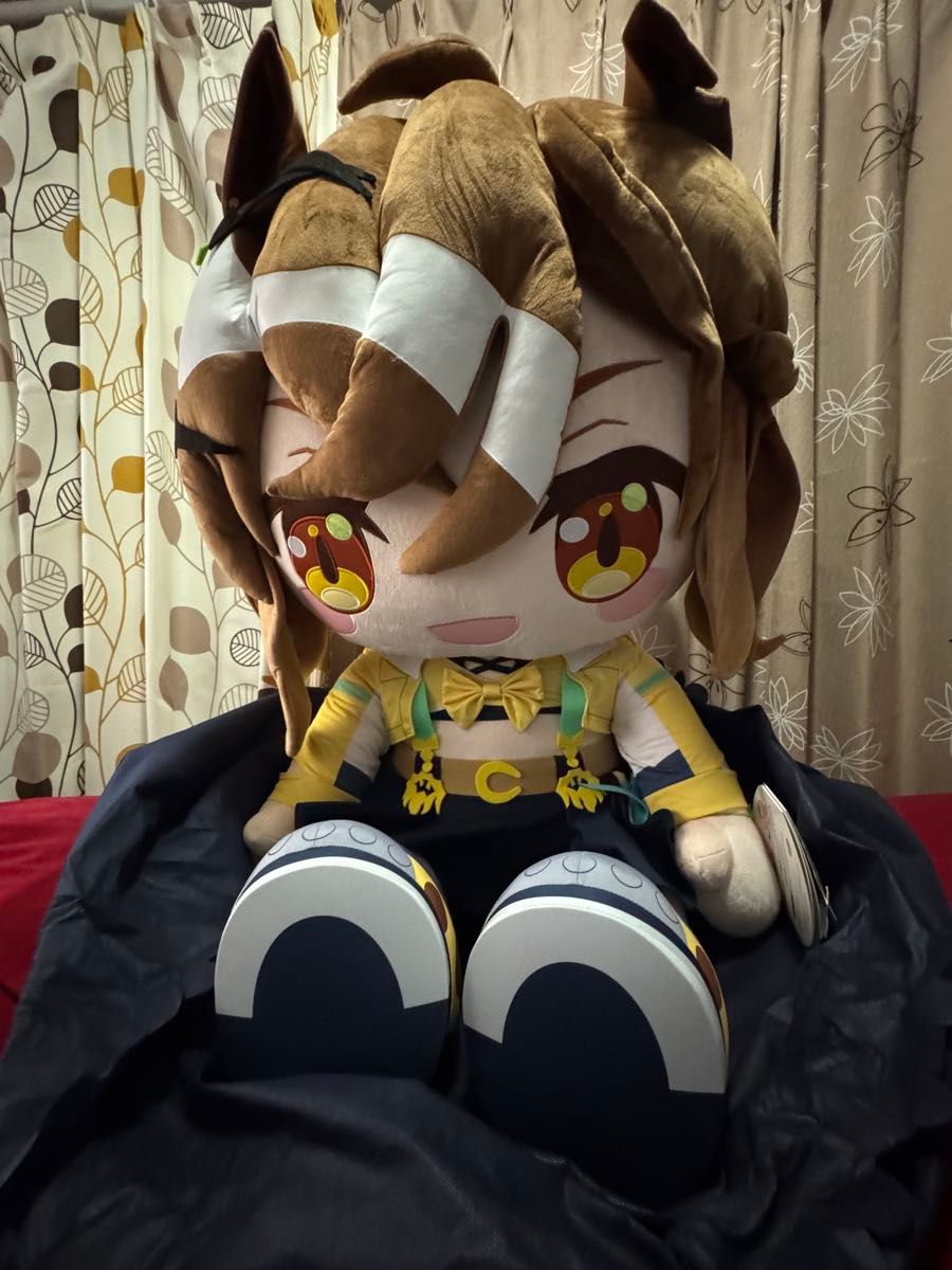 ウマ娘 ジャングルポケット もちどる ぬいぐるみ｜Yahoo!フリマ（旧