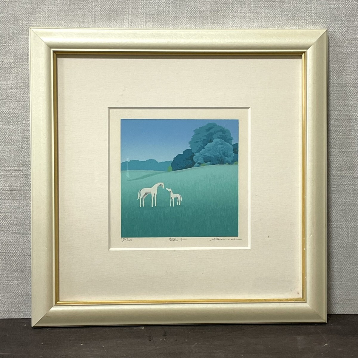 2026年最新】Yahoo!オークション -国武久巳 版画(シルクスクリーン)の