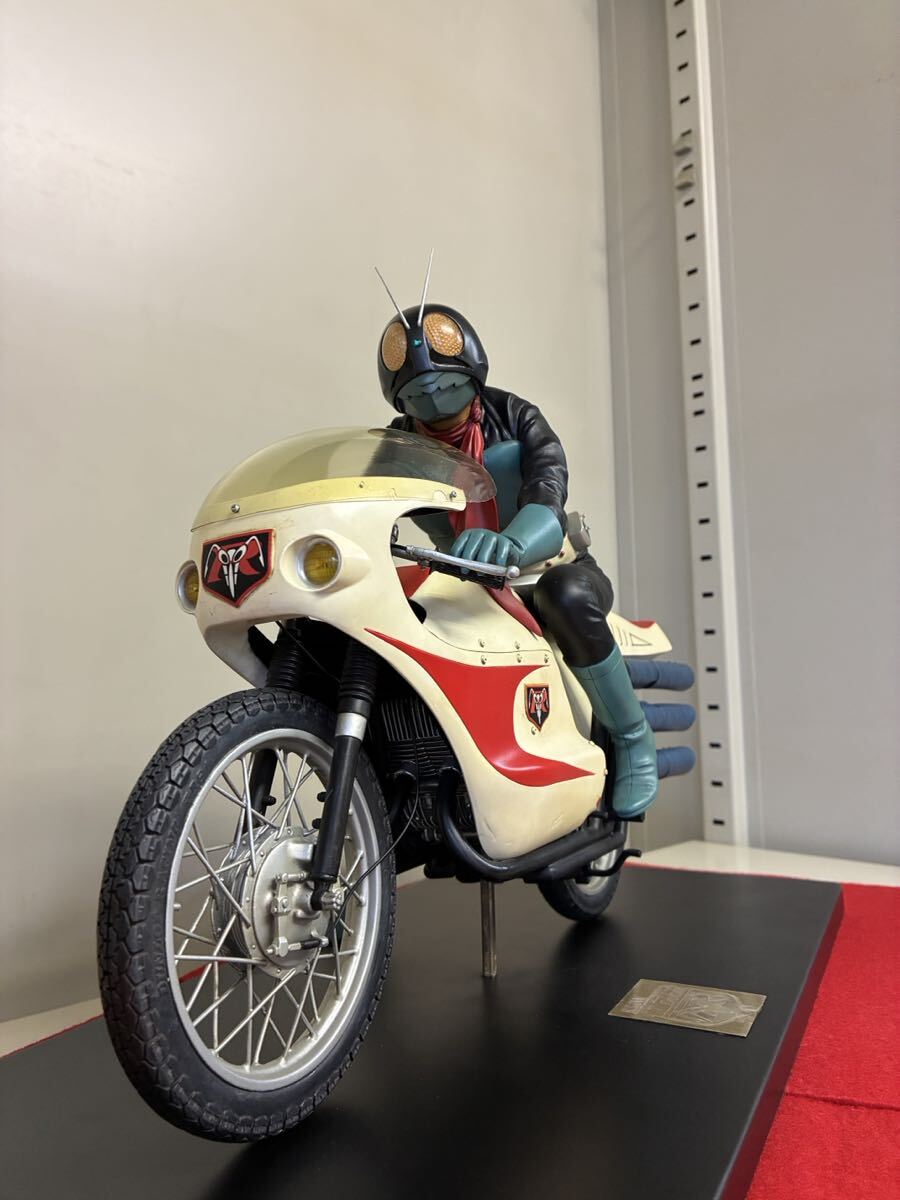 2026年最新】Yahoo!オークション -仮面ライダー 旧1号 サイクロン号の