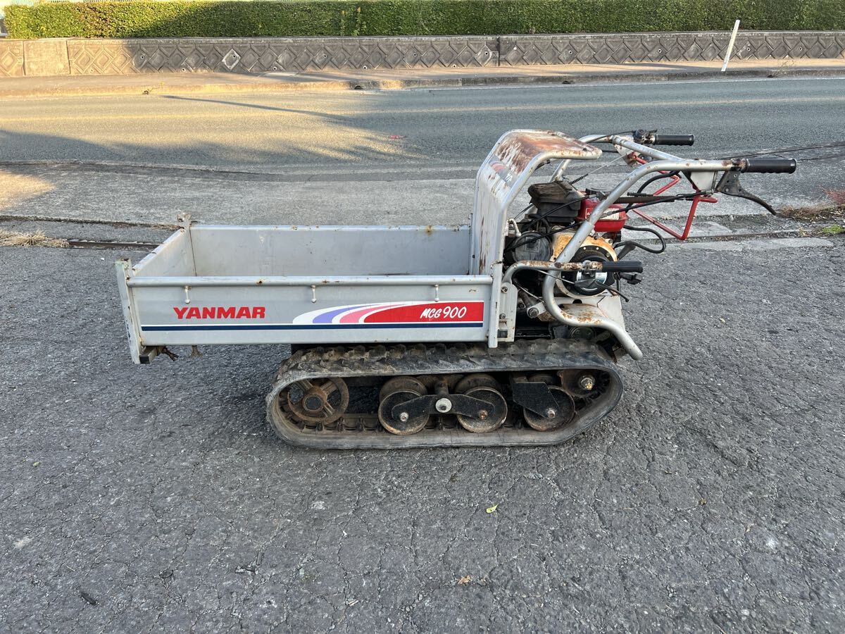 Yahoo!オークション -「mcg900」(運搬車、トレーラー) (農業機械)の
