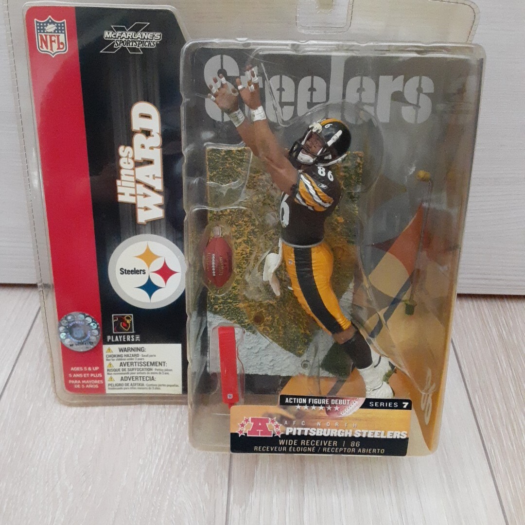 Yahoo!オークション -「マクファーレンnfl」(フィギュア) の落札相場