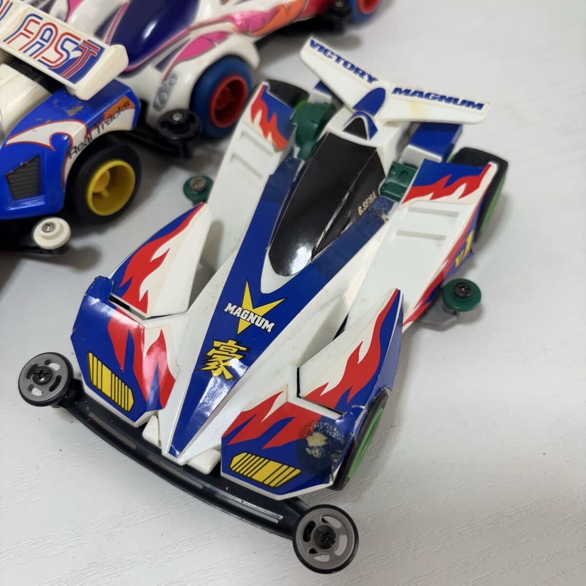 Yahoo!オークション -「ミニ四駆まとめ売り」の落札相場・落札価格