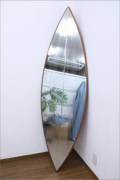 ACTUS アクタス porada ポラダ SURF1 MIRROR サーフ1 ミラー(壁掛け式