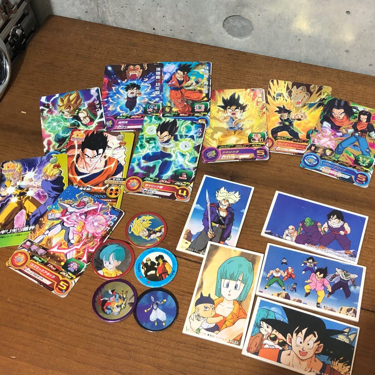 DRAGON BALL ドラゴンボールグッズ20個アソートセットまとめ売り②