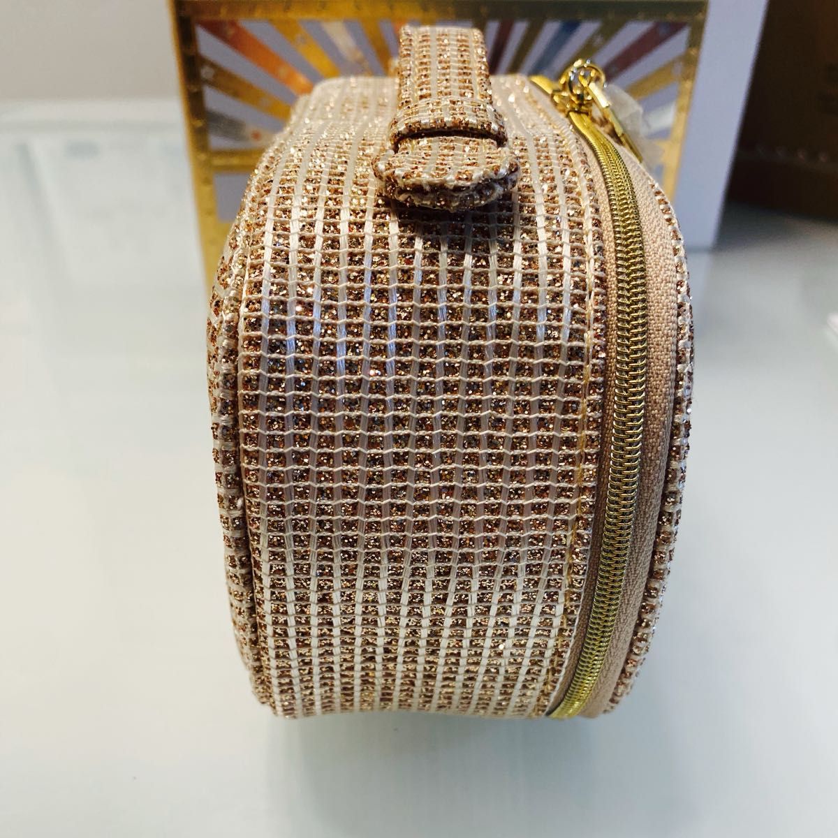 新品】ディオール ポーチ 2025年限定 クリスマス コフレ ホリデー DIOR