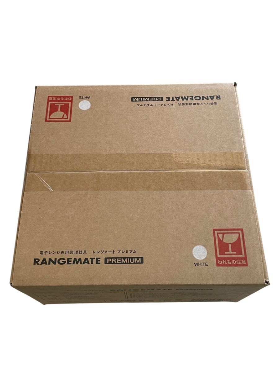 新品未開封】レンジメート プレミアム ホワイト｜Yahoo!フリマ（旧