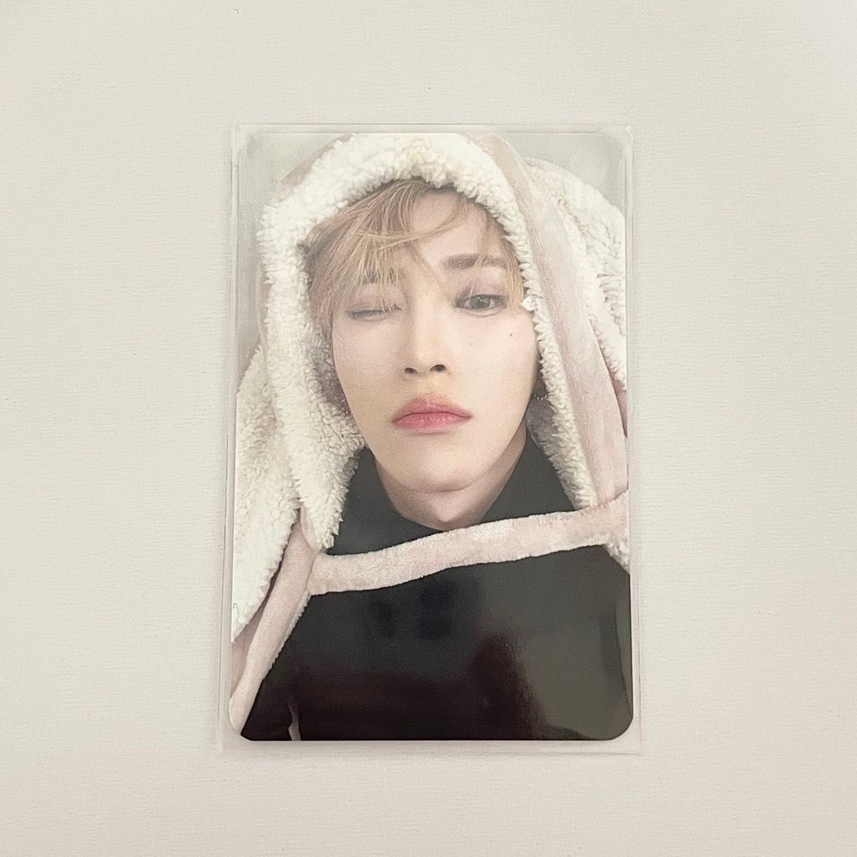 ALD1 ALPHA DRIVE ONE うさぎブランケット メクス MAKESTAR 特典