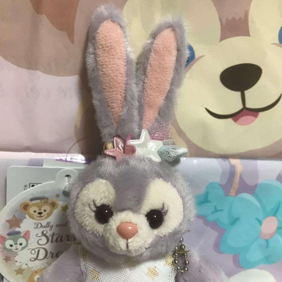 お顔厳選 新品タグ付 ディズニー 20周年 スターリードリームス