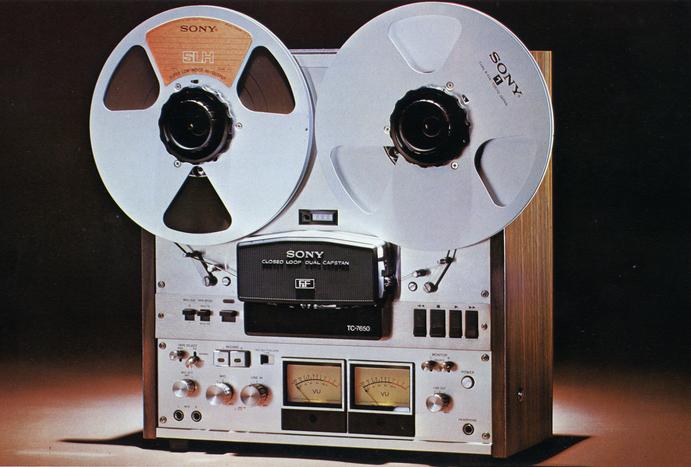 SONY TC-7650の仕様 ソニー