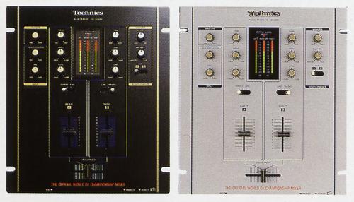 Technics SH-DJ1200の仕様 テクニクス