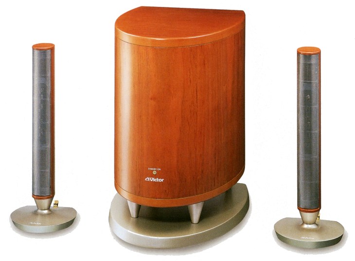 VICTOR SX-DD3の仕様 ビクター