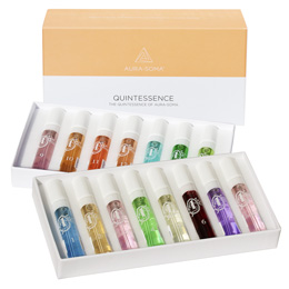 オーラソーマ クイントエッセンス・2.5ml FULLQP クイントエッセンス