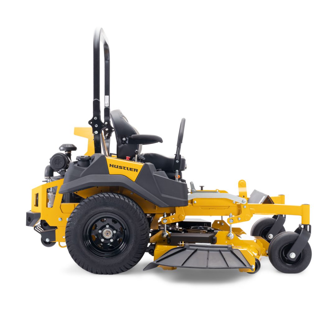 Hustler Super Z 60″ Kawasaki Rear Discharge Zero Turn Mower