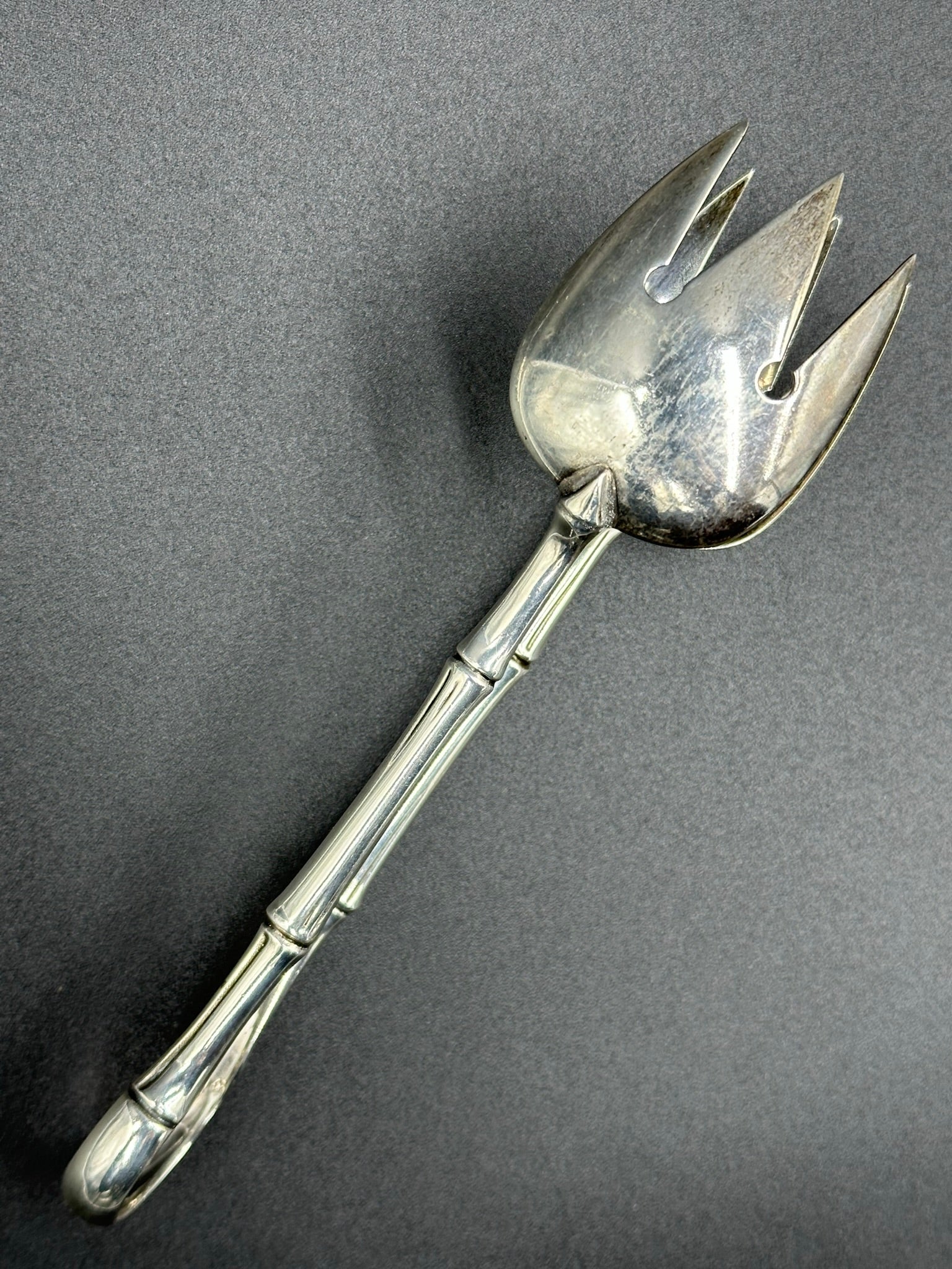 Bamboo by Tiffany & Co. Sterling Silver 3 Piece Bar Set – Atlanta