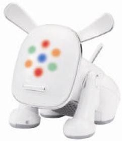 セガトイズ、スピーカー内蔵ロボット「i-dog」新モデル