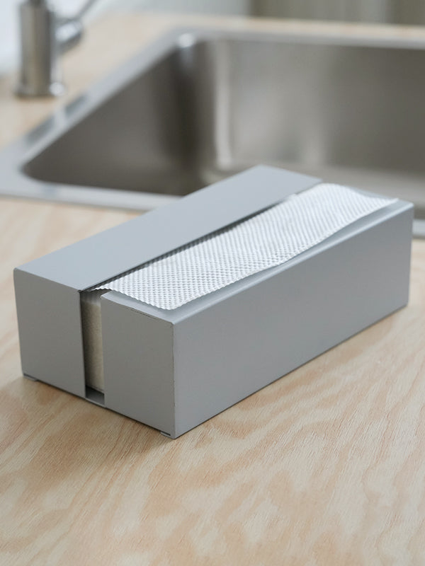 ペーパータオルホルダー