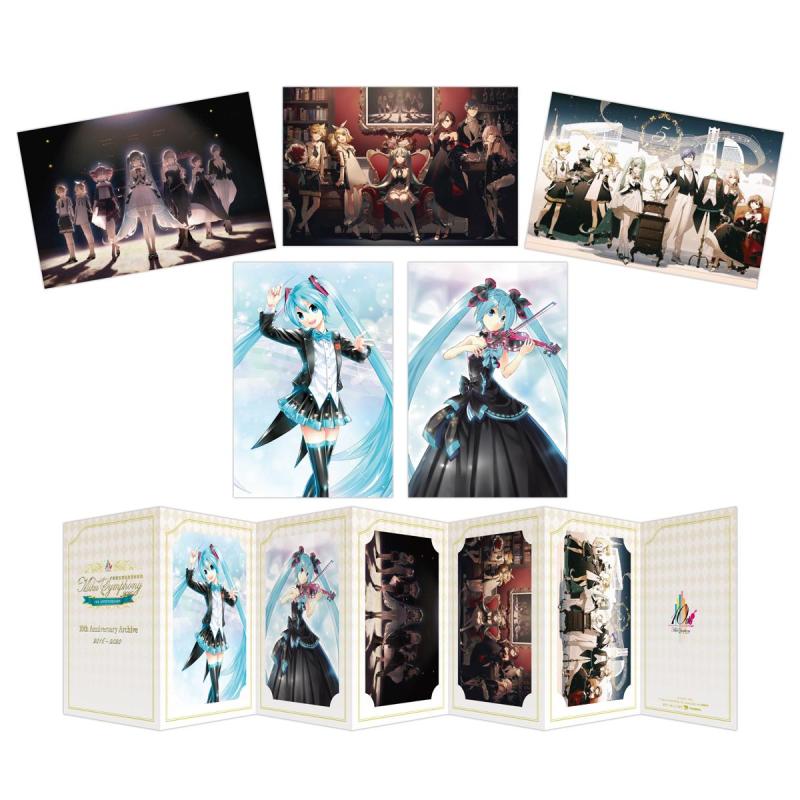 カテゴリー：ポストカード | 商品検索 | 初音ミクシンフォニー