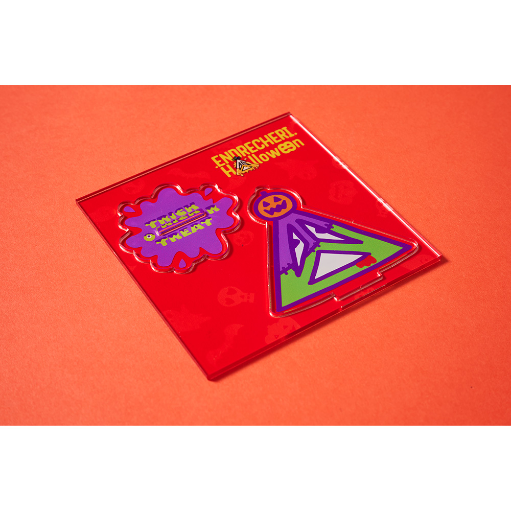 アクリルスタンドコンプリートセット | .ENDRECHERI. OFFICIAL STORE