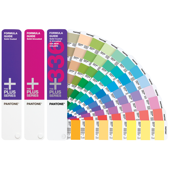 PANTONE PLUS SERIES COLOR CONVERSION GUIDES – BCI Imaging Supplies