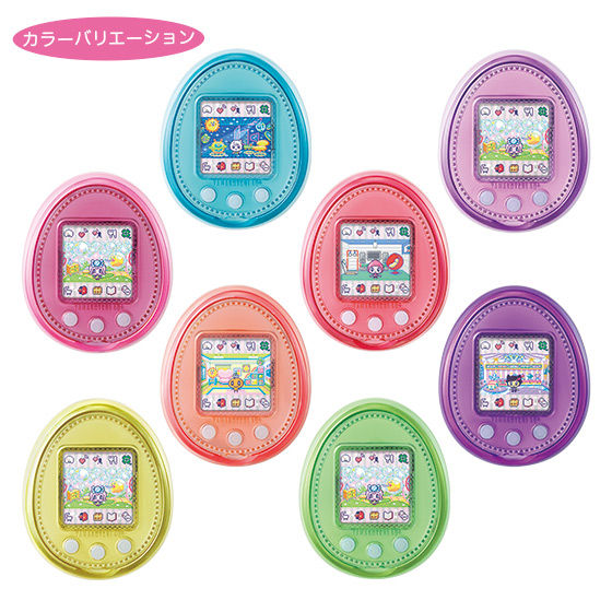 バンダイ 商品・サービスサイト | Tamagotchi 4U+ ライムグリーン