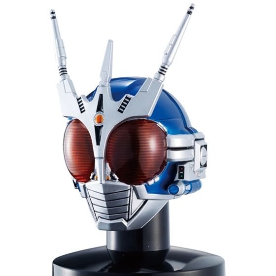 マスコレプレミアム 仮面ライダーアギト 未確認生命体対策班セット