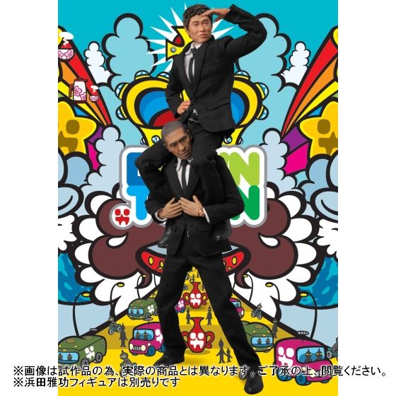 BM! 1/6アクションフィギュア 松本人志 | フィギュア | アニメグッズ
