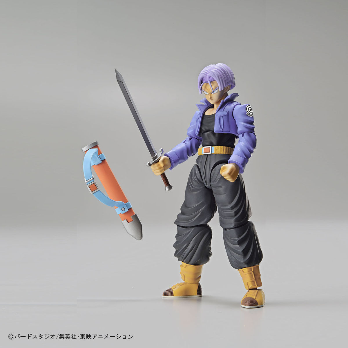 Figure-riseStandard 超サイヤ人トランクス＆超サイヤ人ベジータDX