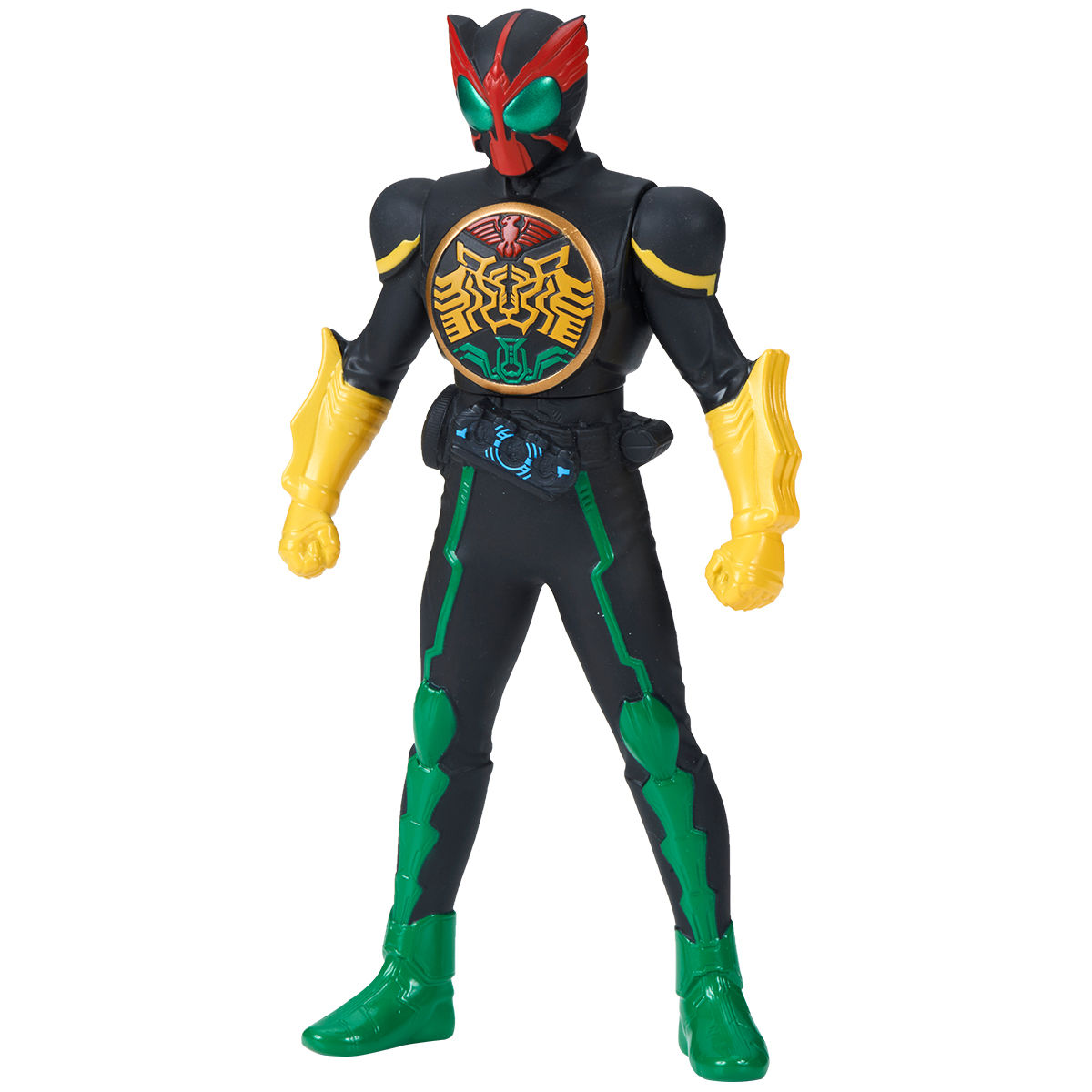 レジェンドライダーヒストリー 06 仮面ライダーオーズ タトバ コンボ