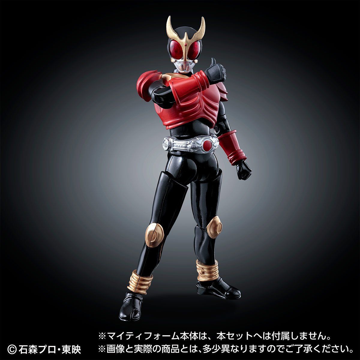 抽選販売】フルアクションフィギュアSAGA クウガライダーズ | 仮面