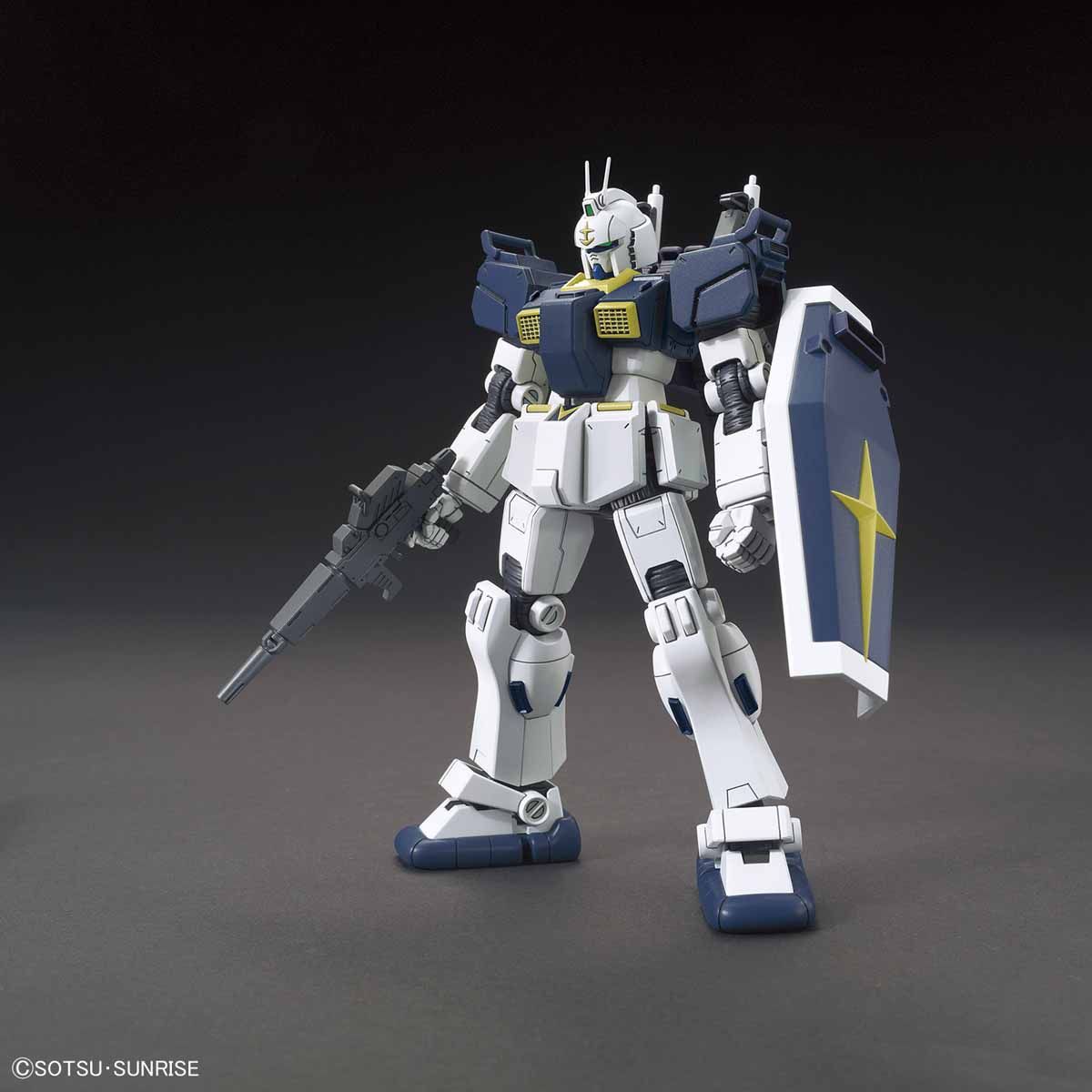 HG 1/144 陸戦型ガンダムS型（GUNDAM THUNDERBOLT Ver.） | 機動