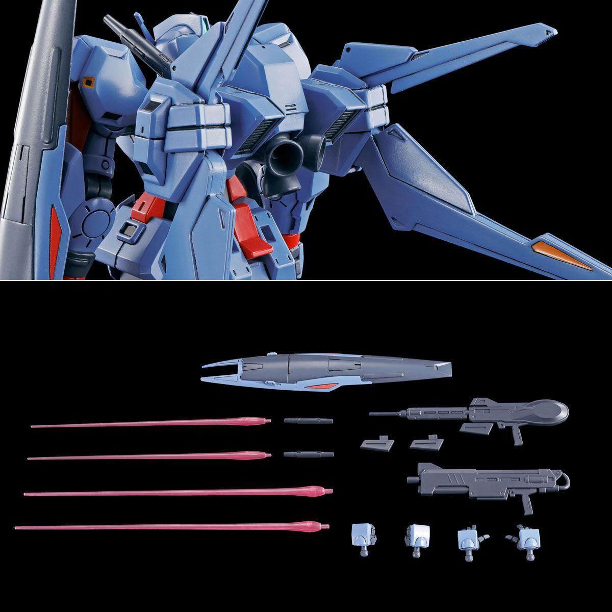 HG 1/144 ガンダムMk-III【2次：2021年6月発送
