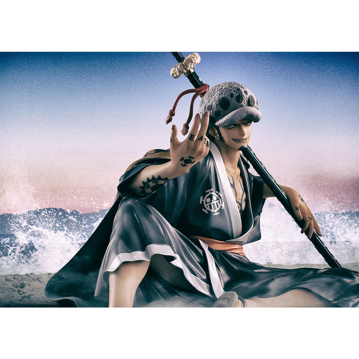 抽選販売】Portrait.Of.Pirates ワンピース “Warriors Alliance