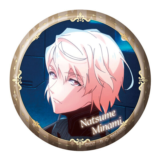 アイドリッシュセブン カプセル缶バッジコレクションvol.8｜ガシャポン