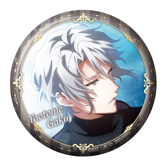 アイドリッシュセブン カプセル缶バッジコレクションvol.8｜ガシャポン