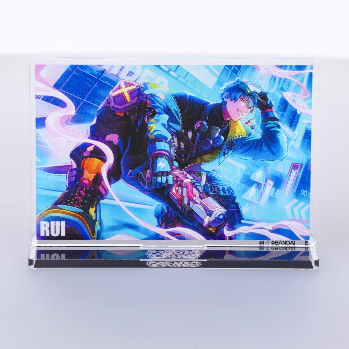 ライドカメンズ カードイラストアクリルスタンド イベントver.（全18種